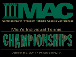Men's Individual Tennis Championship 2011