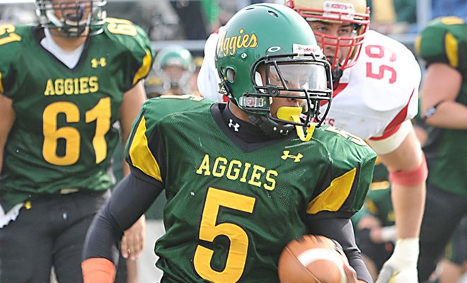Del Val Football
