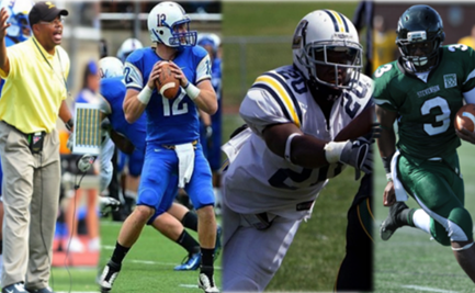 2012 FB COY/OPOY/DPOY/ROY