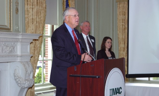 MAC 100 Kickoff - Lex McMillan