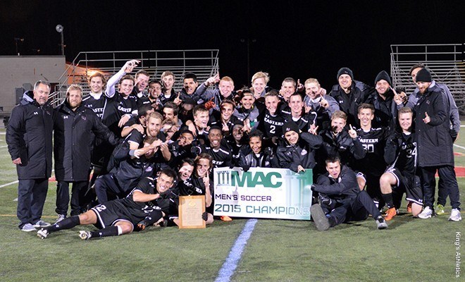 EASMSOC CHamp