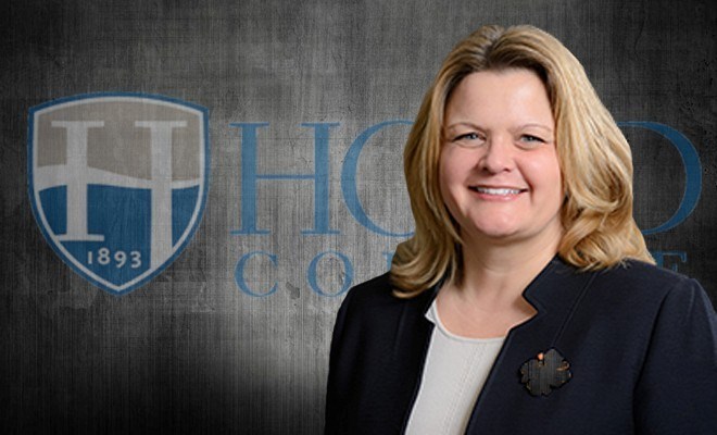 HoodCollegePresident