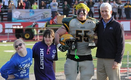 DelVal's Nicholas DiGati named MVP