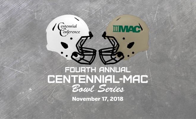 2018 Bowl Series Logo