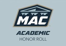 4,196 Student-Athletes Named to MAC Winter & Spring Sports Academic Honor Roll 