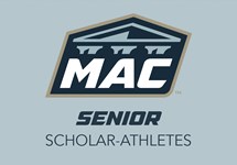 2024 Fall MAC Senior Scholar-Athletes Announced 