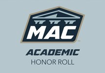 1,804 Student-Athletes Named to MAC Fall Sports Academic Honor Roll 