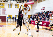Golden Wolves Selected as Favorite in MAC Commonwealth Men's Basketball Coaches' Preseason Poll 
