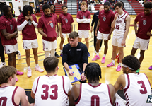 Knights Tabbed as Favorite in MAC Freedom Men's Basketball Coaches' Preseason Poll 