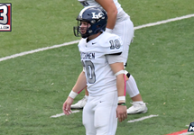 LVC's Jacob Karkoska Named to D3football.com's Team of the Week 