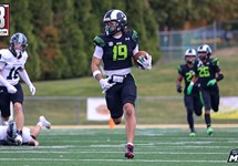 DelVal's Joel Perez Named to D3football.com's Team of the Week 