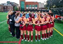 Field Hockey To Host Amherst in NCAA Tournament First Round 
