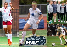 2025 All-MAC Freedom Women's Soccer Team Announced 