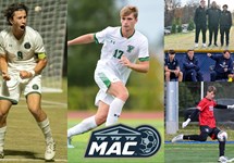 2025 All-MAC Commonwealth Men's Soccer Team Announced 