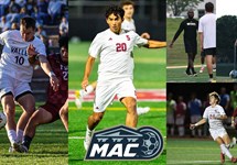 2025 All-MAC Freedom Men's Soccer Team Announced 
