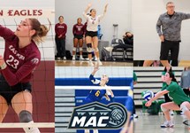 2025 All-MAC Commonwealth Women's Volleyball Team Announced 