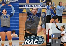 2025 All-MAC Freedom Women's Volleyball Team Announced 