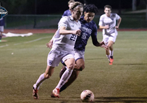 Second-Half Surge Propels Men’s Soccer to Sweet Sixteen 