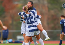 No. 8 Women’s Soccer Rolls to NCAA Tournament Second Round with Win over Huskies 