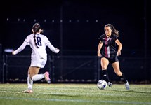 Dinh, Alley Net Goals in NCAA First Round Victory Over Virginia Wesleyan 