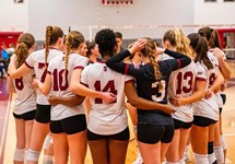 Stevens Women's Volleyball To Face Carnegie Mellon in NCAA Tournament First Round 