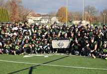 DelVal Tops Dickinson in Centennial-MAC Bowl Behind Migliori’s MVP Performance 