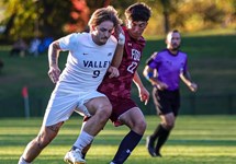 LVC's Offensive Clinic Fuels Men’s Soccer’s MAC Freedom Semifinal Win 