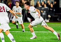 Stevens Men's Soccer Blanks Misericordia, 3-0, in MAC Freedom Semifinal 