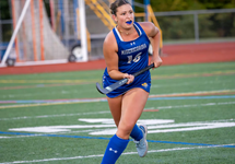 Last-Minute Goal Sends Cougars Field Hockey to Title Game 