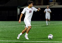 Stevens' Ethan Hagen Named CSC Academic All-American 