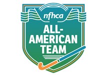 Four Named NFHCA Division III All-America 