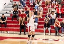 Stevens Picked as Favorite in MAC Men's Volleyball Coaches' Preseason Poll 