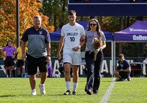 Prex Earns Second Team All-America Honors 