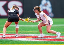 Stevens Women's Lacrosse's Sullivan Named College Sports Communicators At-Large First Team All-American 