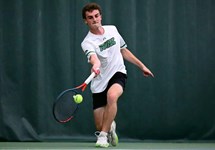 York Men's Tennis Sees Record Season Come to a Close 