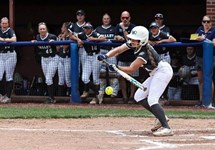 Grube Named Finalist for NFCA National Freshman of the Year 