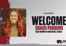 Alyssa Parsons Named Head Women’s Basketball Coach 