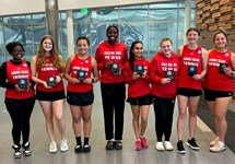 Albright Women’s Tennis Season Concludes in NCAA Tournament 