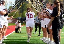 Arcadia's Morganne Dee Highlighted by NCAA 