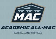 Baseball and Softball Academic All-MAC Announced 