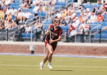Stevens' Emily Leiby Named IWLCA Division III Scholar Athlete of the Year 