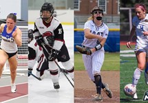 Muzzarelli, White, Gottleib, Beck Selected as NCAA Woman of the Year Conference Nominees 