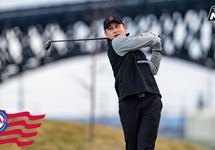 Stevens Men's Golf Earns Three NCAA Division III Cobalt Golf All-America Scholars  