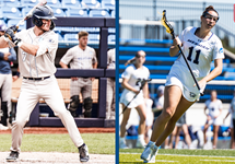 Hagg, Wagaman Earn CSC Academic All-American Honors 