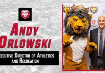 King’s College Names Andy Orlowski Executive Director of Athletics and Recreation Following National Search 