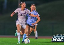 Messiah Picked as Favorite in MAC Commonwealth Women's Soccer Coaches' Preseason Poll 