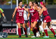 Stevens Picked as Favorite in MAC Freedom Field Hockey Coaches’ Preseason Poll 