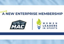 MAC Announces Enterprise Membership with Women Leaders in Sports  