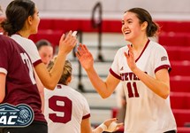 Stevens Picked as Favorite in MAC Freedom Women's Volleyball Coaches’ Preseason Poll 
