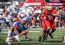 King's Michael Richino Named to D3football.com's Team of the Week  